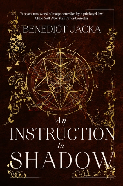 An Instruction in Shadow : Inheritance of Magic Book 2: urban fantasy from the author of the million-copy-selling Alex Verus novels - 9780356519982