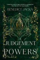 A Judgement of Powers : An Inheritance of Magic Book 3: urban fantasy from the author of the million-copy-selling Alex Verus novels