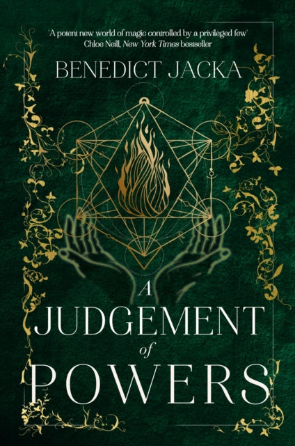 A Judgement of Powers : An Inheritance of Magic Book 3: urban fantasy from the author of the million-copy-selling Alex Verus novels