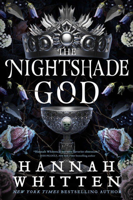 The Nightshade God - 9780356521572