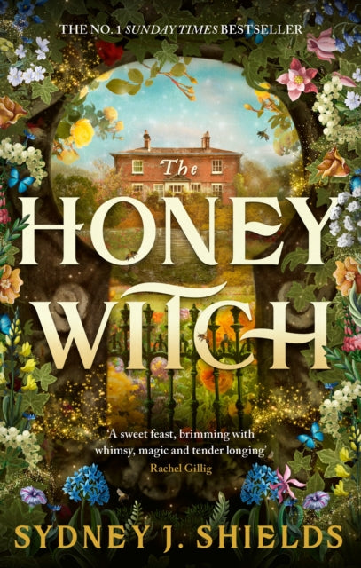 The Honey Witch : The Number One Sunday Times Bestselling Cosy Sapphic Romantasy