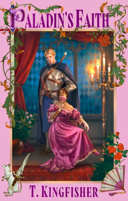 Paladin's Faith - 9780356524375