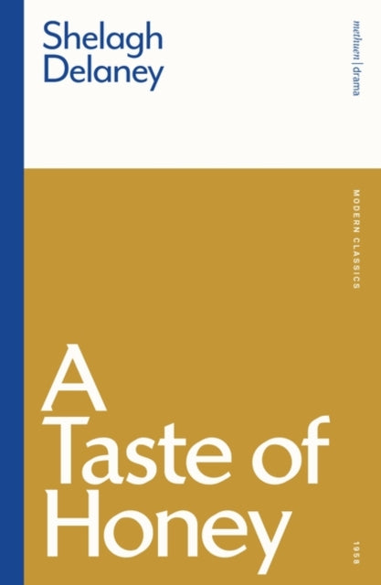 A Taste Of Honey - 9780413316806