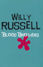 Blood Brothers - 9780413767707