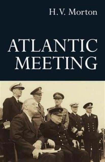 Atlantic Meeting - 9780413777911