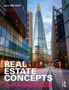 Real Estate Concepts : A Handbook - 9780415857420