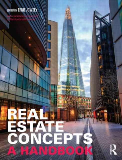 Real Estate Concepts : A Handbook - 9780415857420