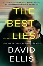 The Best Lies - 9780425280874