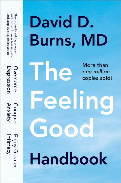 The Feeling Good Handbook - 9780452281325