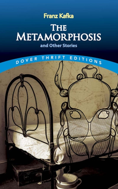 The Metamorphosis and Other Stories - 9780486290300