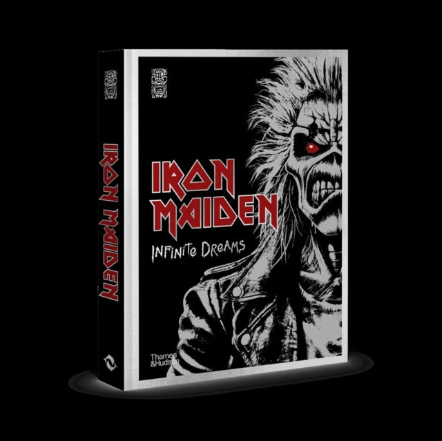 Iron Maiden: Infinite Dreams : The Official Visual History - A SUNDAY TIMES BESTSELLER - 9780500029602