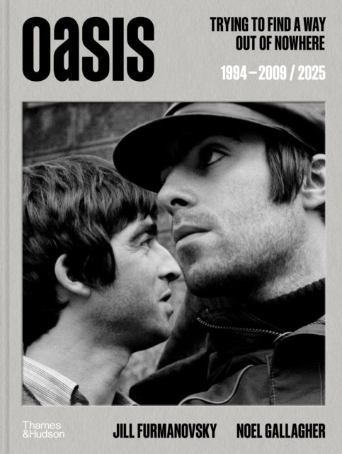 Oasis : Trying to find a way out of nowhere - 9780500030646