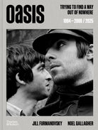 Oasis : Trying to find a way out of nowhere - 9780500030646