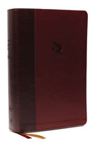 NKJV, Spirit-Filled Life Bible, Third Edition, Leathersoft, Burgundy, Red Letter, Comfort Print : Kingdom Equipping Through the Power of the Word - 9780529100597