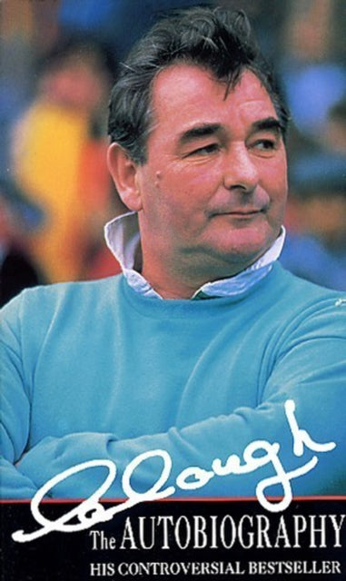 Clough The Autobiography - 9780552140034