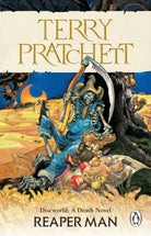 Reaper Man : (Discworld Novel 11)