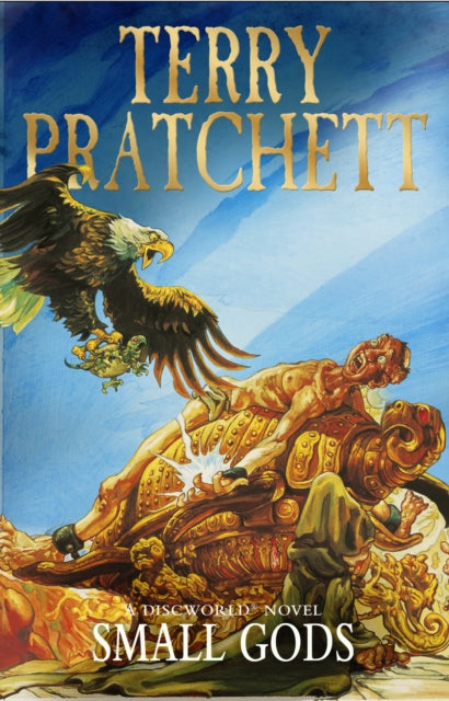 Small Gods : (Discworld Novel 13) - 9780552167512