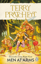 Men At Arms : (Discworld Novel 15)