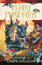 Carpe Jugulum : (Discworld Novel 23)