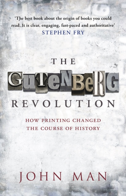 The Gutenberg Revolution - 9780553819663
