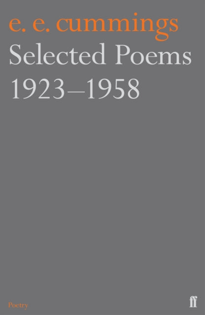 Selected Poems 1923-1958 - 9780571089864
