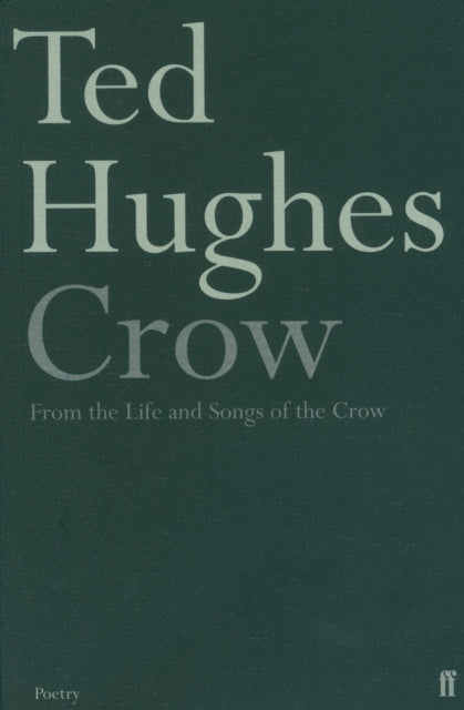 Crow - 9780571099153
