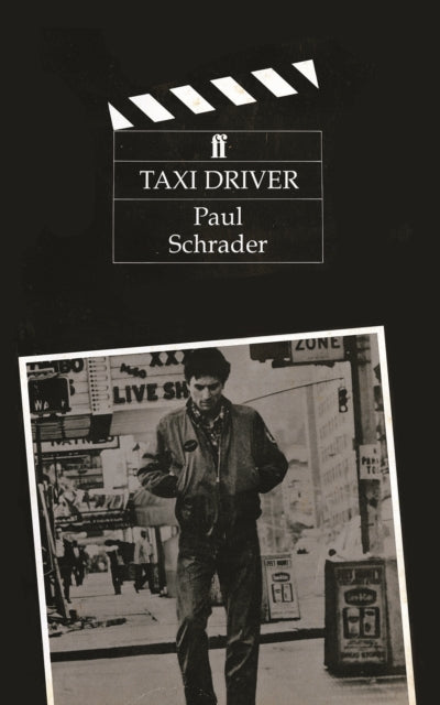 Taxi Driver - 9780571144648