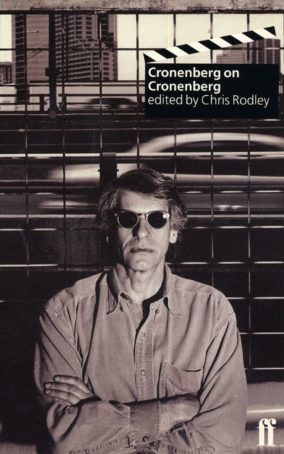 Cronenberg on Cronenberg (new edition) - 9780571191376