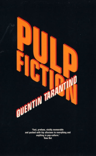 Pulp Fiction - 9780571200689