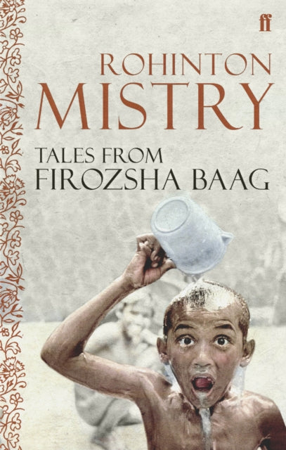 Tales from Firozsha Baag - 9780571230563