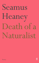 Death of a Naturalist - 9780571230839