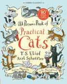 Old Possum's Book of Practical Cats - 9780571252480