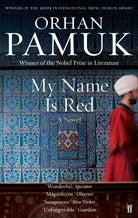 My Name Is Red - 9780571268832