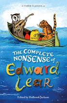 The Complete Nonsense of Edward Lear - 9780571314805