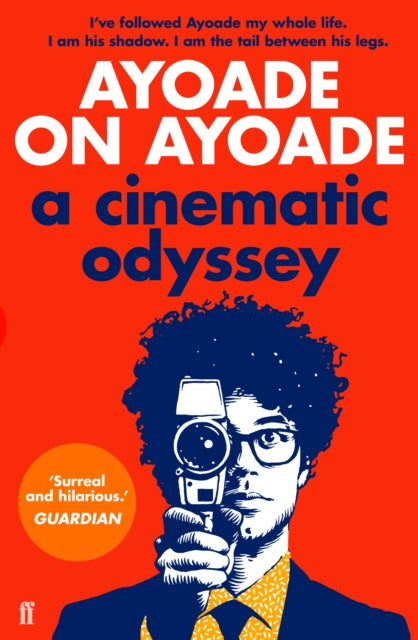 Ayoade on Ayoade - 9780571316533