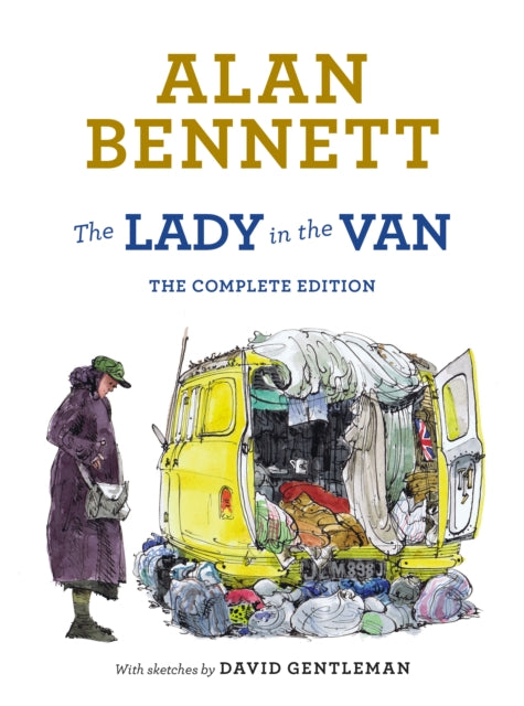 The Lady in the Van : The Complete Edition - 9780571326204