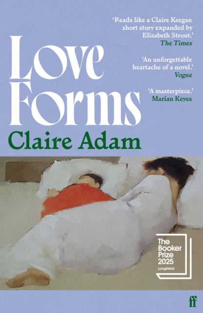 Love Forms : Longlisted for the Booker Prize 2025