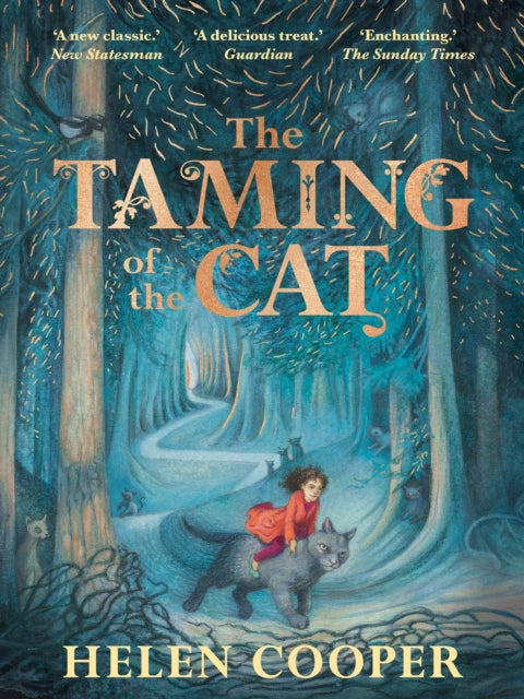 The Taming of the Cat - 9780571359646