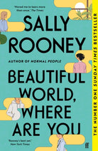 Beautiful World, Where Are You : Sunday Times number one bestseller - 9780571365449