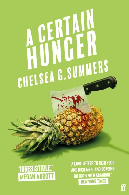 A Certain Hunger - 9780571372324
