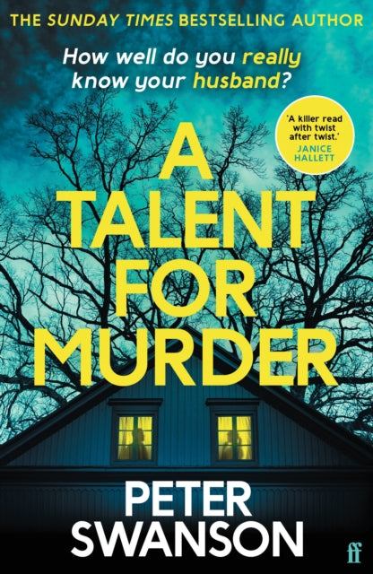 A Talent for Murder : This summer's must-read psychological thriller - 9780571373635