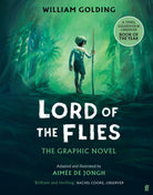 Lord of the Flies : The Graphic Novel:  'Brilliant and thrilling' Observer - 9780571374250