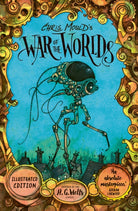 Chris Mould's War of the Worlds : Illustrated Edition - 9780571377404