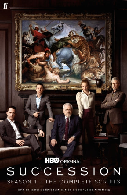 Succession – Season One : The Complete Scripts - 9780571379743
