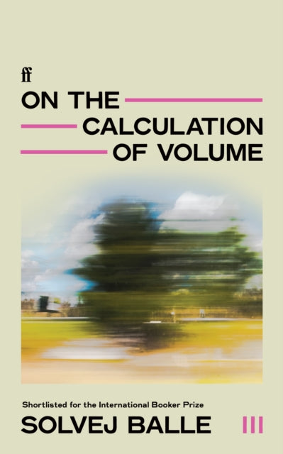 On the Calculation of Volume III : 'Thrilling . . . humming with new possibility' Observer