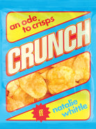 Crunch : An Ode to Crisps - 9780571384105