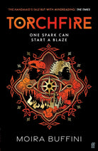 Torchfire : The blazing sequel to Songlight, Winner of the YA Book Prize - 9780571385683