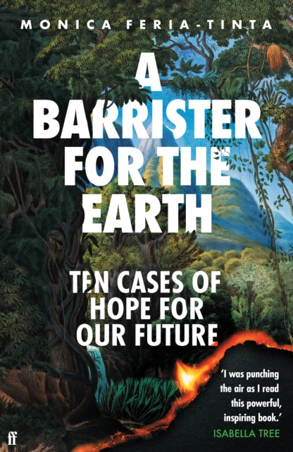 A Barrister for the Earth : Ten Cases of Hope for Our Future - 9780571386369