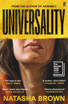 Universality : Longlisted for the Booker Prize 2025