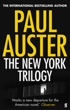 Paul Auster's The New York Trilogy : Observer Graphic Novel of the Month - 9780571389285